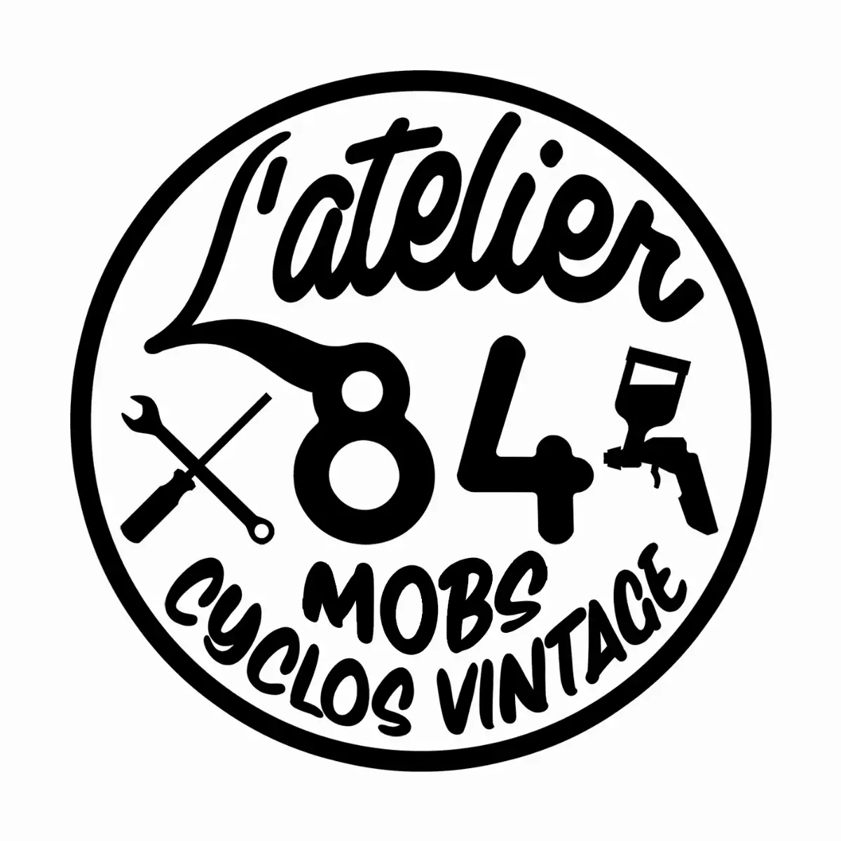 T-shirt L'atelier 84