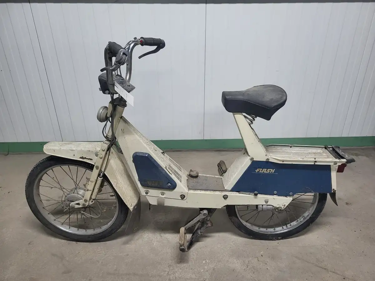 Velo solex flash 6000