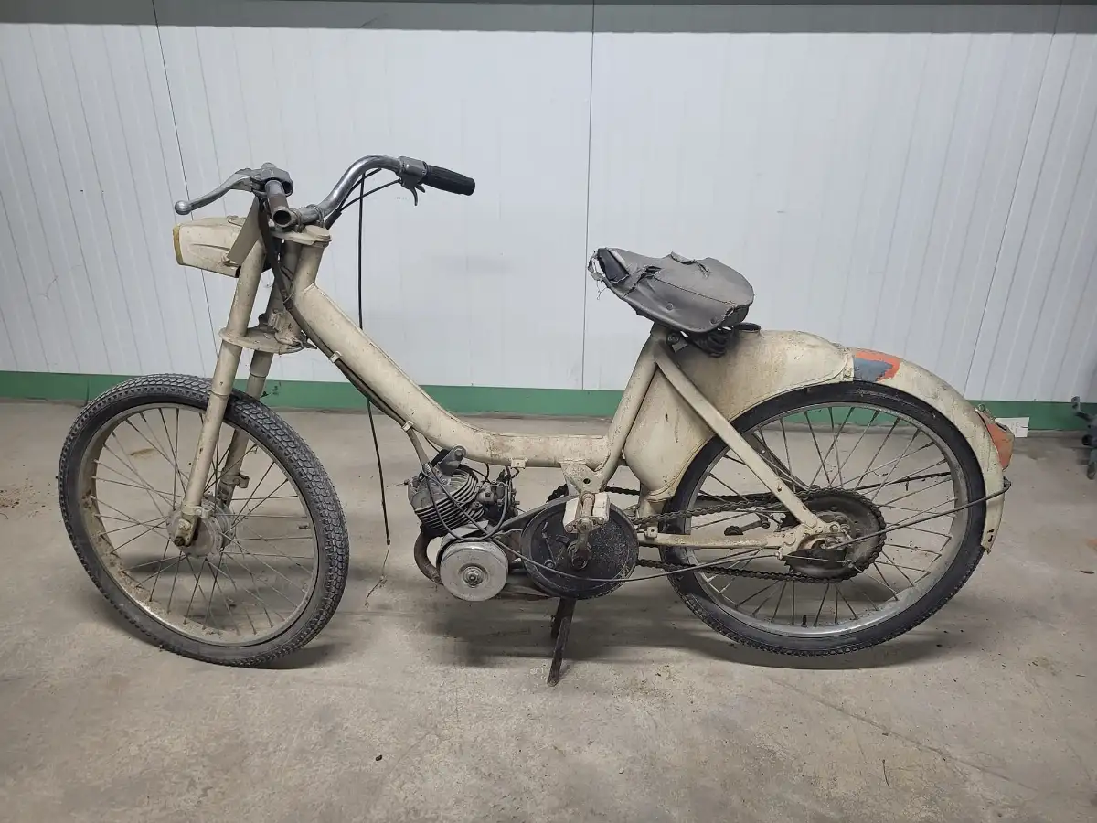 Peugeot BB 1C de 1964