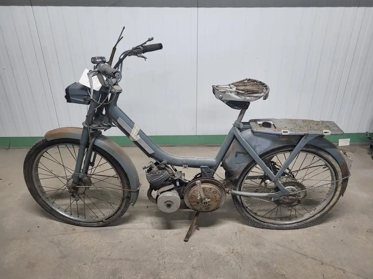 Peugeot BB VCT de 1965