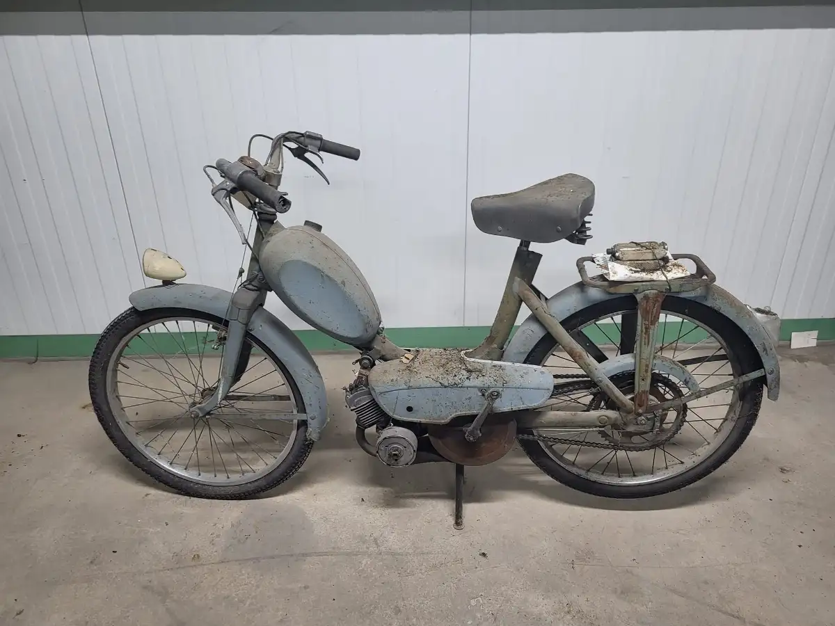 Peugeot BB 1V de  1957