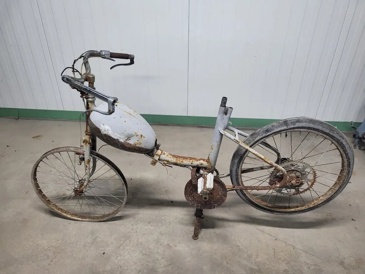 Peugeot BB 1V. pour pièces