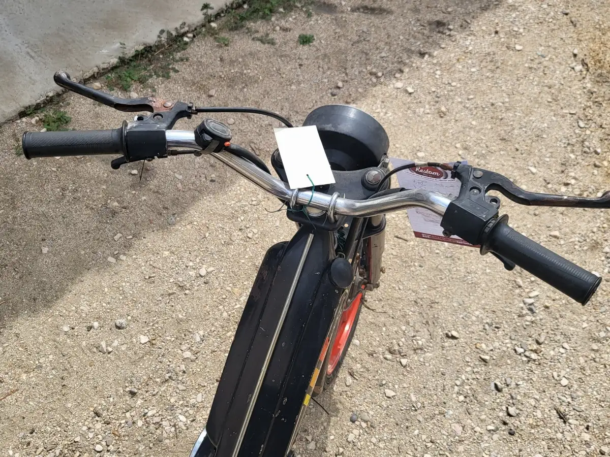 Motobecane  Mobylette E14 Gac (Cady espagnol)