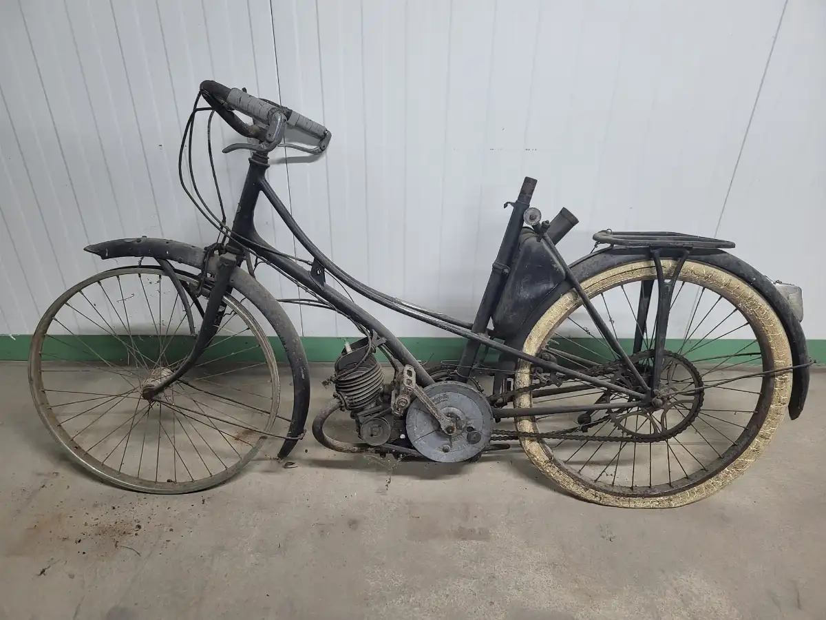 Motobécane Mobylette AV 3