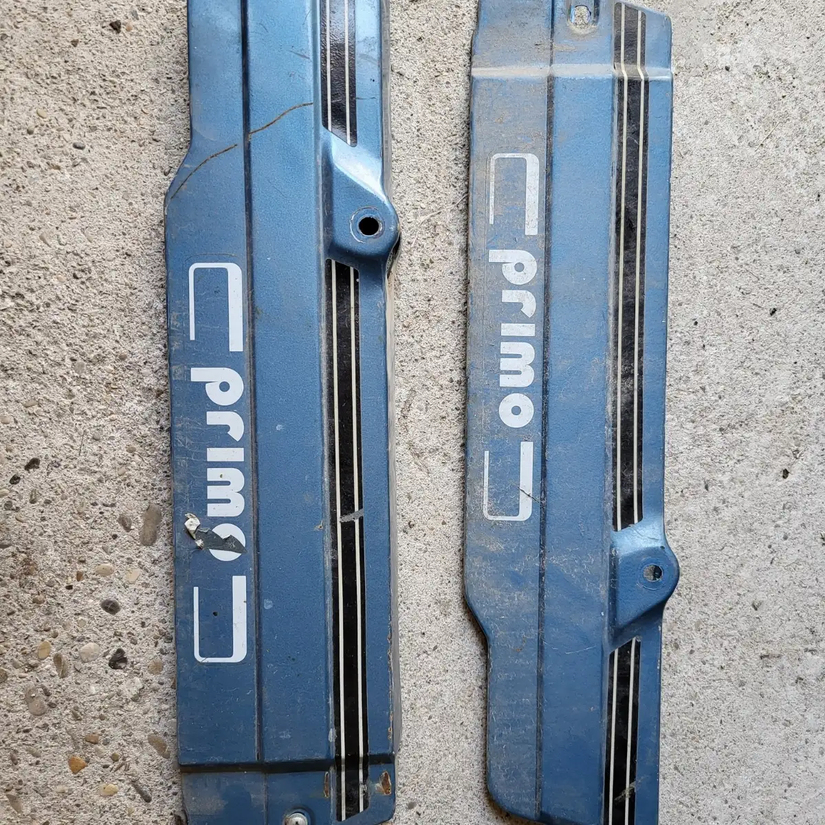 Garelli primo 50 carter habillage moteur