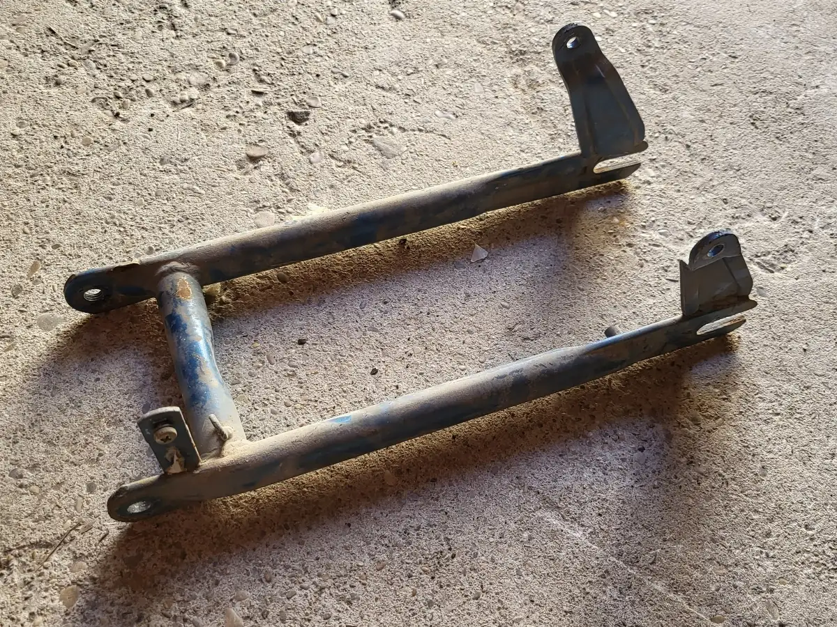 Garelli primo 50 bras oscillant