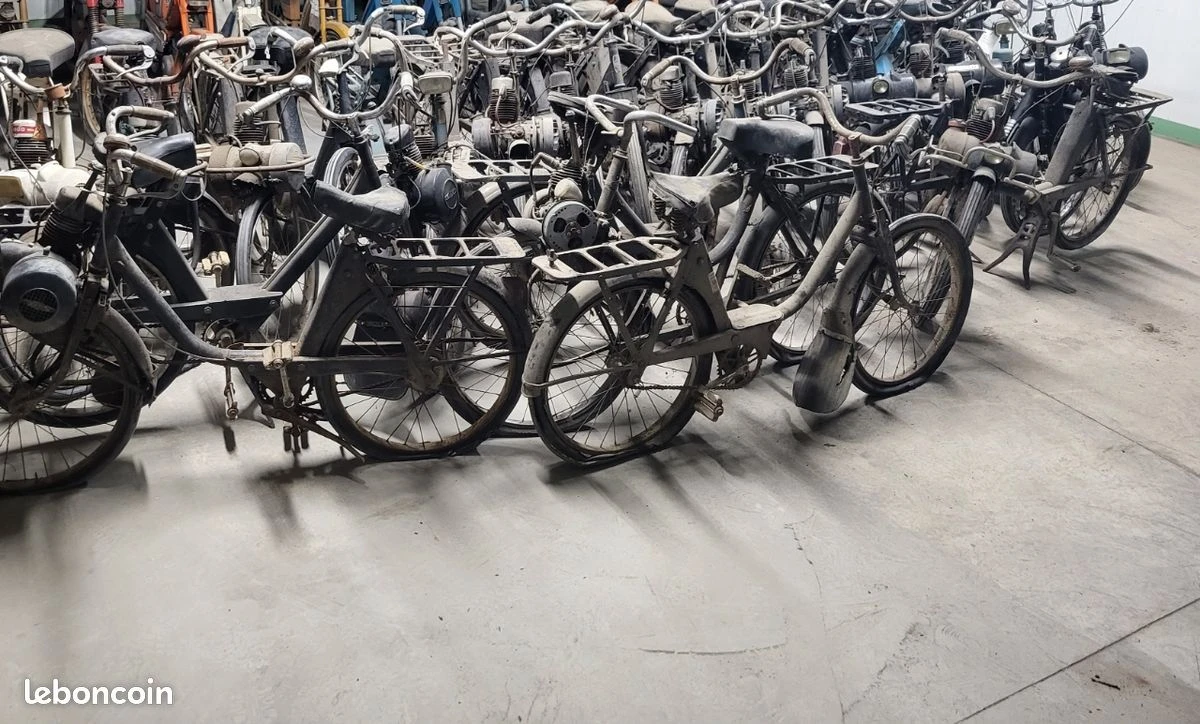 pièces solex d'occasions