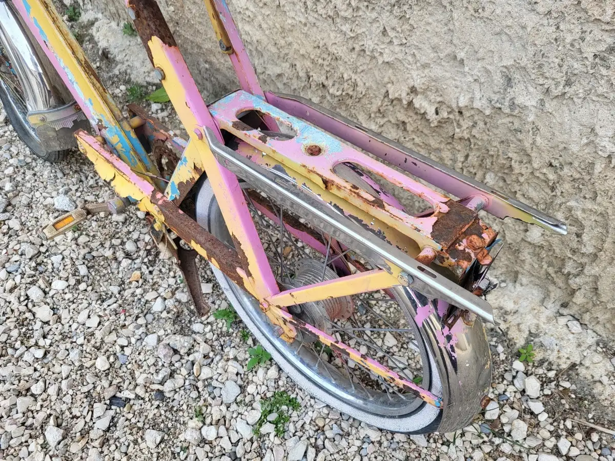 Solex 5000 pour pièces