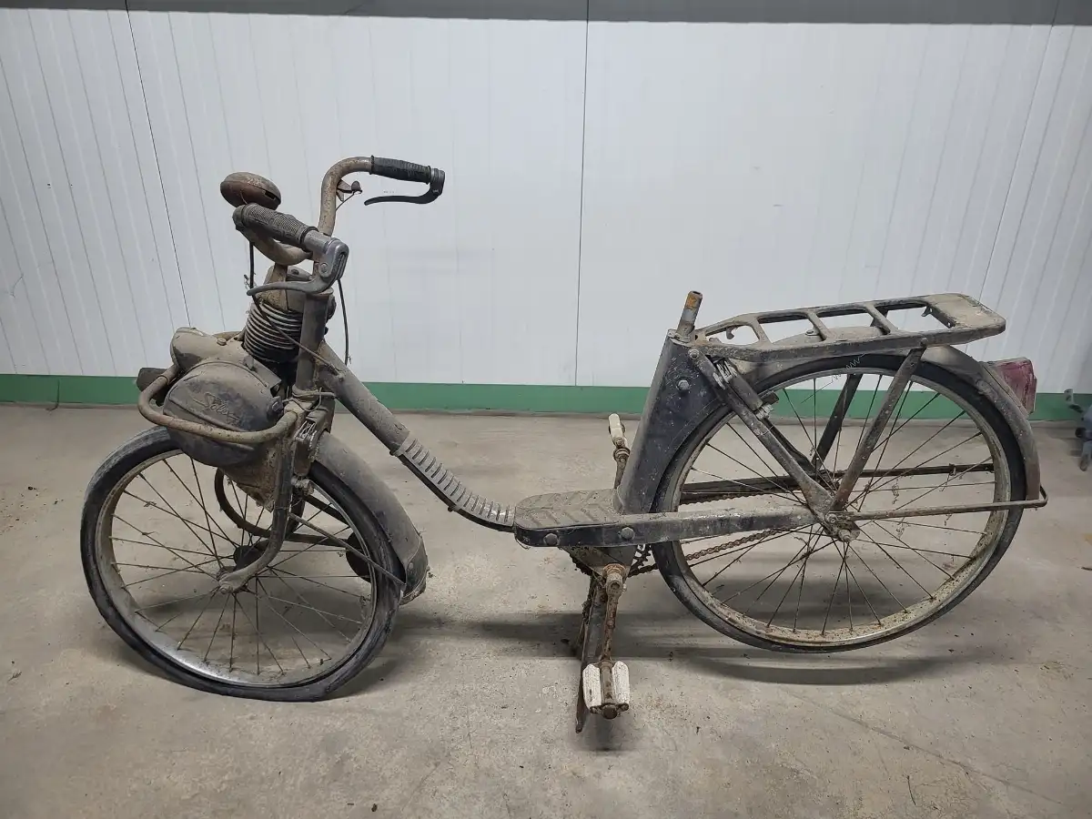 Vélo Solex 1400 en l'état
